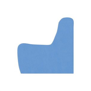 Forma Morbida Flora Seduta Divano 3 Posti in Similpelle... 2