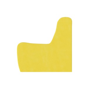 Forma Morbida Flora Seduta Divano 3 Posti in Similpelle... 2