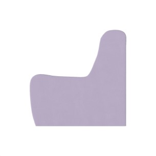 Forma Morbida Flora Seduta Divano 3 Posti in Similpelle... 2