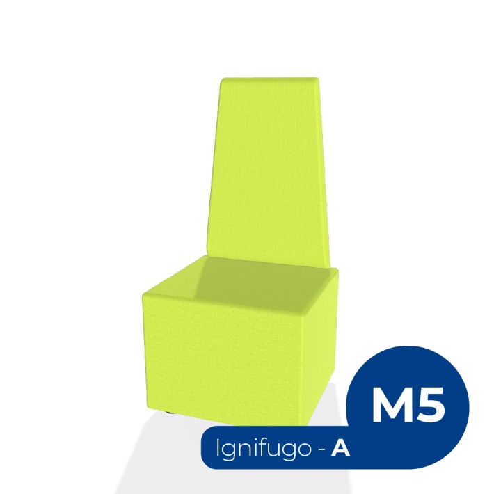 Forma Morbida Flora Rettangolo Stretto con...