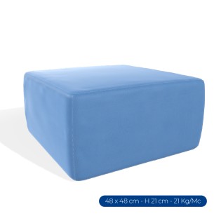 Forma Morbida Flora Seduta Quadro in Similpelle Ignifuga...