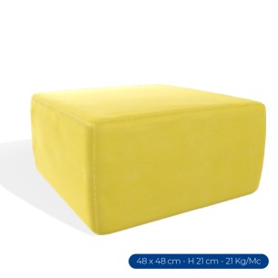 Forma Morbida Flora Seduta Quadro in Similpelle Ignifuga...