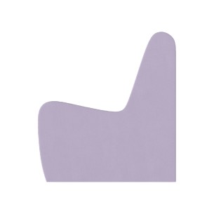 Forma Morbida Flora Seduta Divano 3 Posti in Similpelle... 2