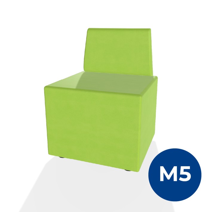 Forma Morbida Flora Rettangolo Stretto con...