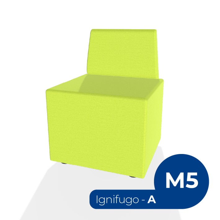 Forma Morbida Flora Rettangolo Stretto con...