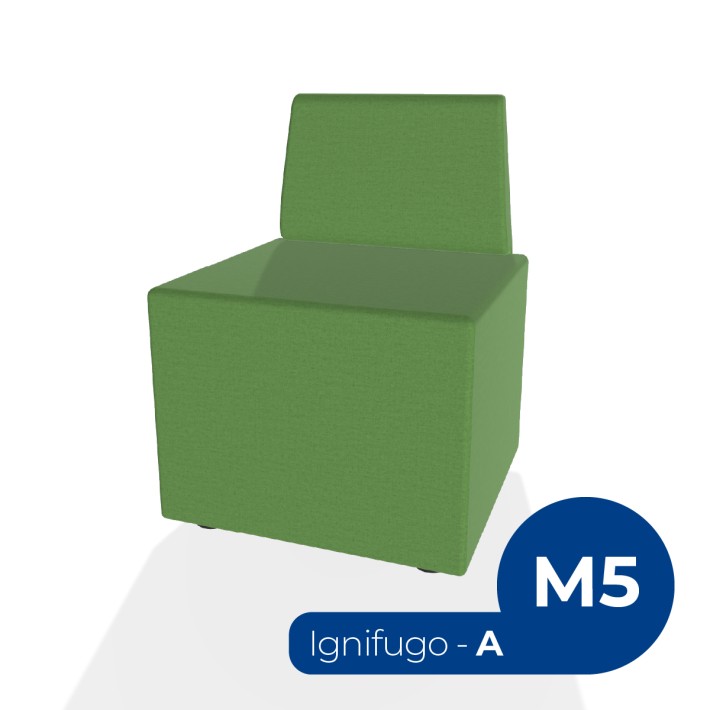 Forma Morbida Flora Rettangolo Stretto con...