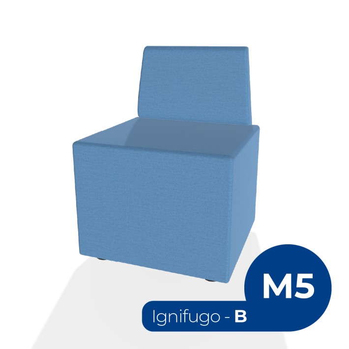 Forma Morbida Flora Rettangolo Stretto con...