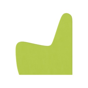 Forma Morbida Flora Seduta Divano 3 Posti in Similpelle... 2