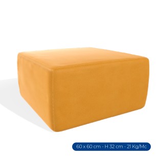 Forma Morbida Flora Seduta Quadro in Similpelle Ignifuga...