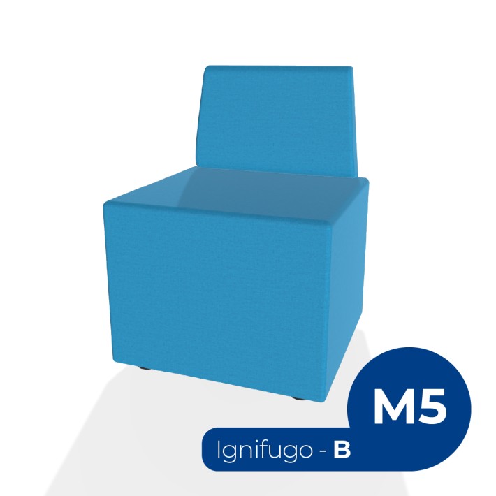 Forma Morbida Flora Rettangolo Stretto con...