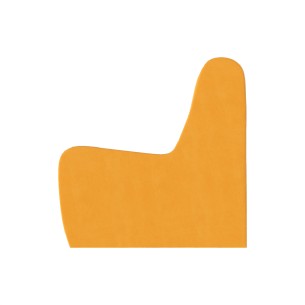 Forma Morbida Flora Seduta Divano 3 Posti in Similpelle... 2