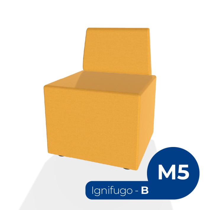 Forma Morbida Flora Rettangolo Stretto con...