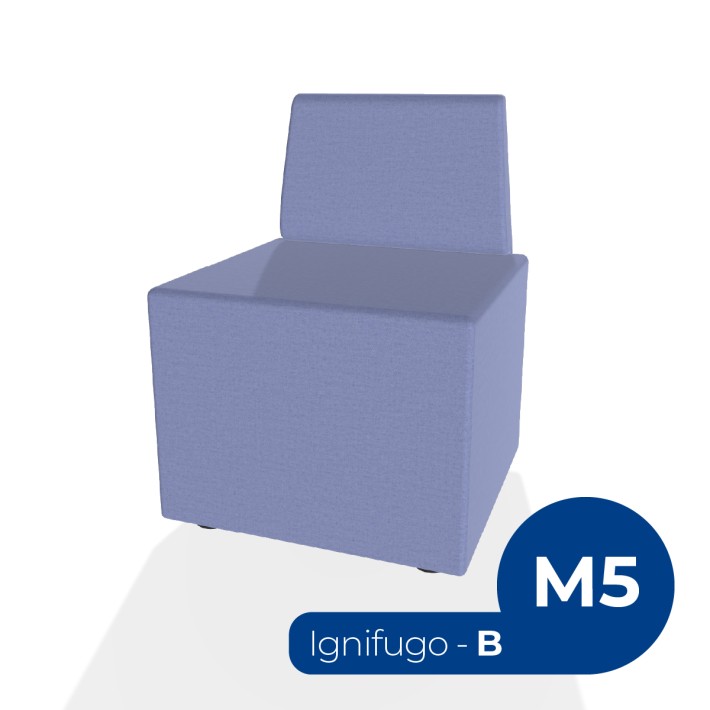 Forma Morbida Flora Rettangolo Stretto con...