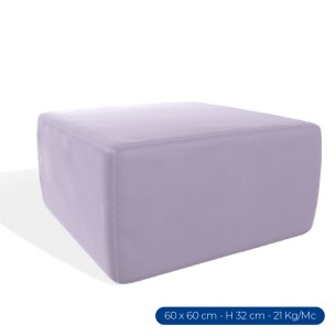 Forma Morbida Flora Seduta Quadro in Similpelle Ignifuga...