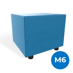 Forma Morbida Flora Componibile Rettangolo Stretto in...