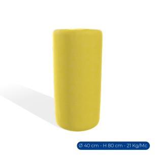 Forma Morbida Flora Componibile Cilindro Grande in...