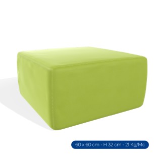 Forma Morbida Flora Seduta Quadro in Similpelle Ignifuga...