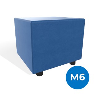 Forma Morbida Flora Componibile Rettangolo Stretto in...