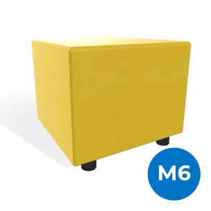 Forma Morbida Flora Componibile Rettangolo Stretto in...