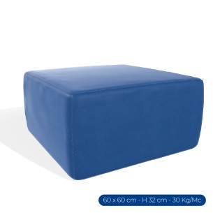 Forma Morbida Flora Seduta Quadro in Similpelle Ignifuga...