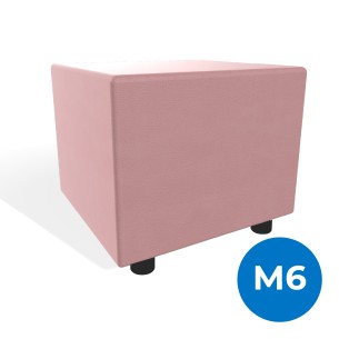 Forma Morbida Flora Componibile Rettangolo Stretto in...