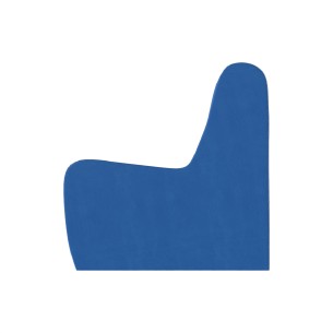 Forma Morbida Flora Seduta Divano 3 Posti in Similpelle... 2