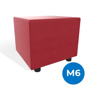 Forma Morbida Flora Componibile Rettangolo Stretto in...