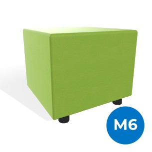 Forma Morbida Flora Componibile Rettangolo Stretto in...