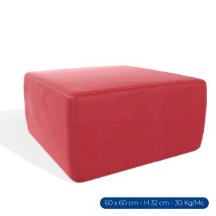 Forma Morbida Flora Seduta Quadro in Similpelle Ignifuga...