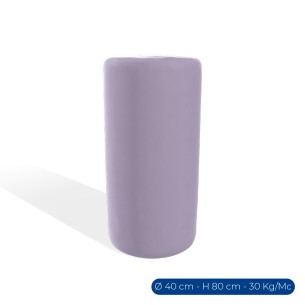 Forma Morbida Flora Componibile Cilindro Grande in...