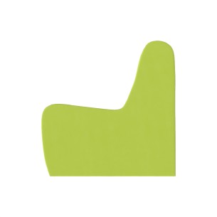 Forma Morbida Flora Seduta Divano 3 Posti in Similpelle... 2