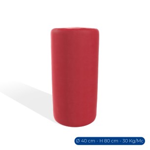 Forma Morbida Flora Componibile Cilindro Grande in...