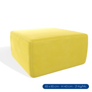 Forma Morbida Flora Seduta Quadro in Similpelle Ignifuga...