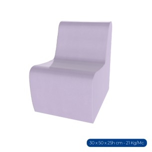 Forma Morbida Flora Seduta Poltrona in Similpelle...