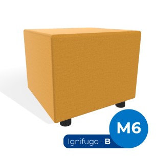 Forma Morbida Flora Componibile Rettangolo Stretto in...