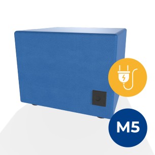 Forma Morbida Flora Rettangolo Stretto in Similpelle...