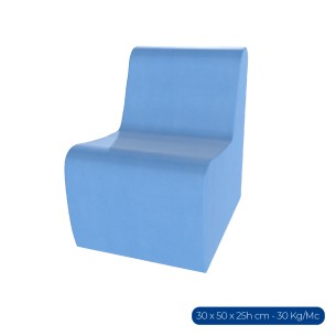 Forma Morbida Flora Seduta Poltrona in Similpelle...