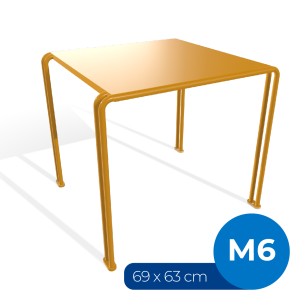 Tavolo da Esterno Modello Radura Essenza School 015 -...