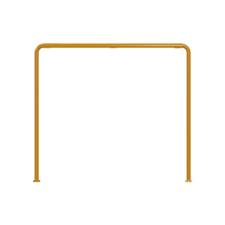 Tavolo da Esterno Modello Radura Essenza School 015 - Dimensioni 69 x 63 x 77 cm - In...