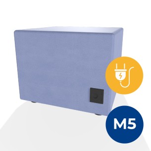 Forma Morbida Flora Rettangolo Stretto in Similpelle...