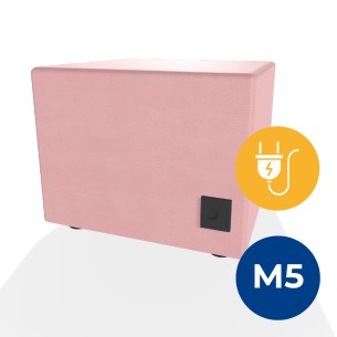 Forma Morbida Flora Rettangolo Stretto in Similpelle...