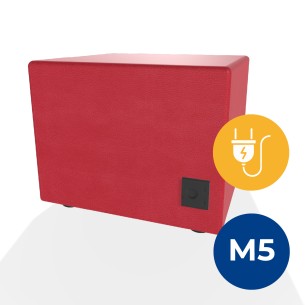 Forma Morbida Flora Rettangolo Stretto in Similpelle...