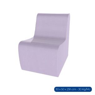 Forma Morbida Flora Seduta Poltrona in Similpelle...