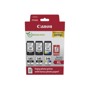 Canon 8286B015 cartuccia d'inchiostro 3 pz Originale Resa...