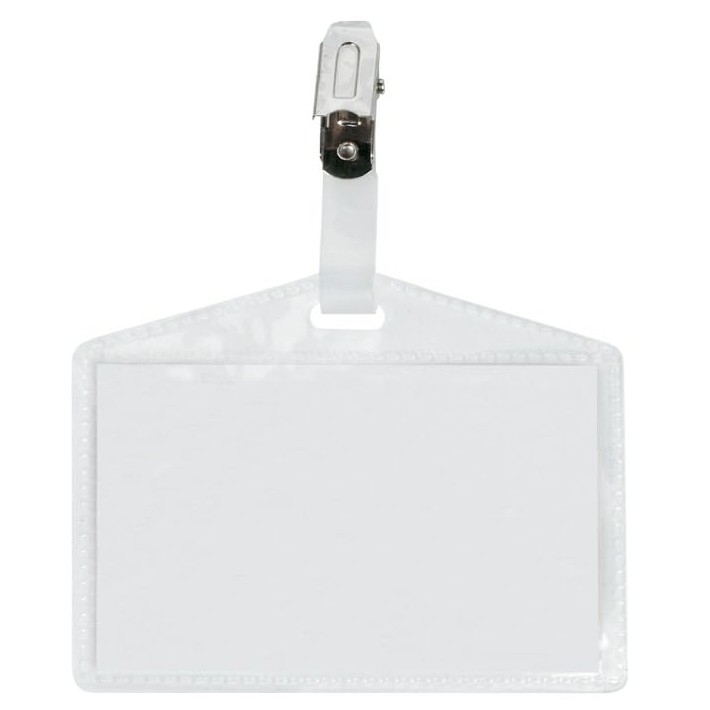 SEI Rota Pass 3 P Supporto per badge Metallo,...