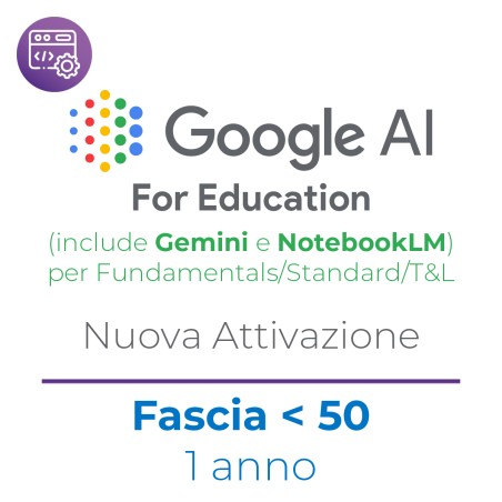 Kit comprensivo di 3 Ops Aopen (Celeron - Chrome Os) - con 3 Licenze CEU - 1 Google AI Pro