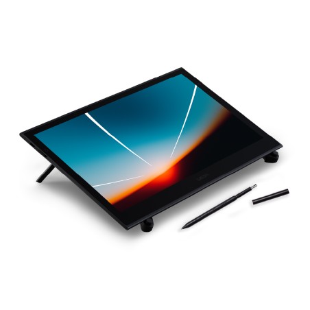 Wacom MovinkPad 13" Oled - Pen Display Usb con Penna Wacom Pro Pen 3