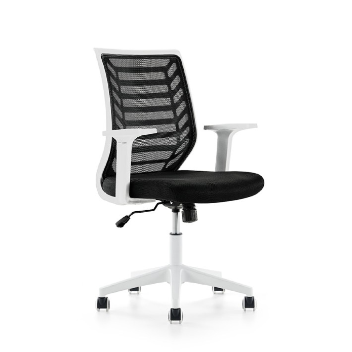 Sedia da Ufficio Modello 907W su Ruote - Colore...