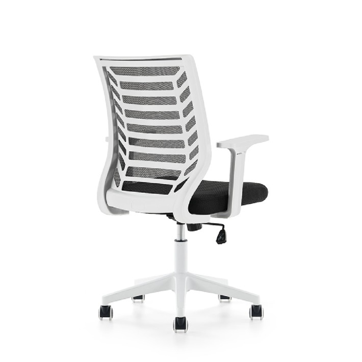 Sedia da Ufficio Modello 907W su Ruote - Colore...