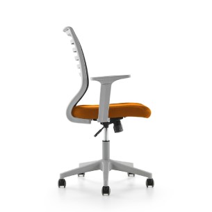 Sedia da Ufficio Modello 907G su Ruote - Colore... 2